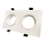 Spot Doble Para Dicroica Gu-10 De Embutir - comprar online