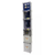 Gabinete 1 Medidor Trifasico + 1 Mono T Dif Edesur Conextube