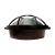 Tortugas Iluminación Exterior Blanca Circular Grande - tienda online
