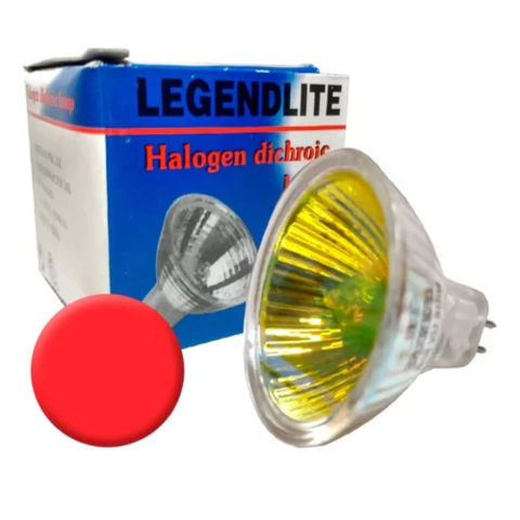 Lámpara Dicroica G4 50w Halogena 12v Bipin Dimerizable en internet