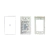 Llave Luz Vidrio Wifi Touch Smart 1 Canal Alexa Google Home TBCin - tienda online
