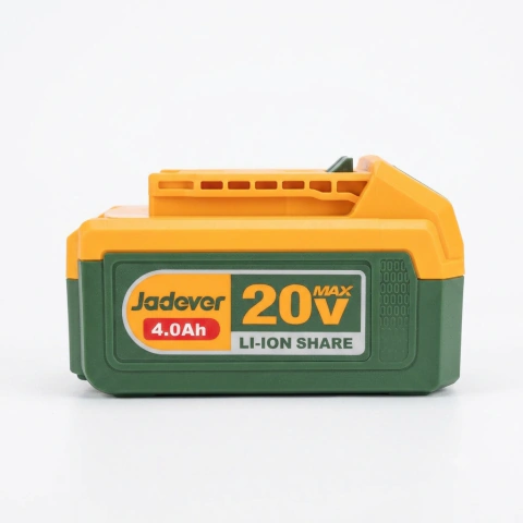 Batería Jadever 20V 4Ah Litio P20S Con Indicador LED