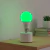 Lámpara Led Rgb Con Control Remoto Tbcin en internet