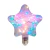 Imagen de Lámpara Led Decorativa 2w Fantasía Rgb Star Tbcin