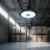 Imagen de Reflector Colgante Industrial Led Macroled Highbay 150w