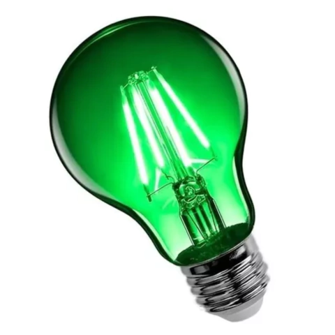 Lámpara Led Filamento Color Interelec en internet