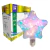 Lámpara Led Decorativa 2w Fantasía Rgb Star Tbcin