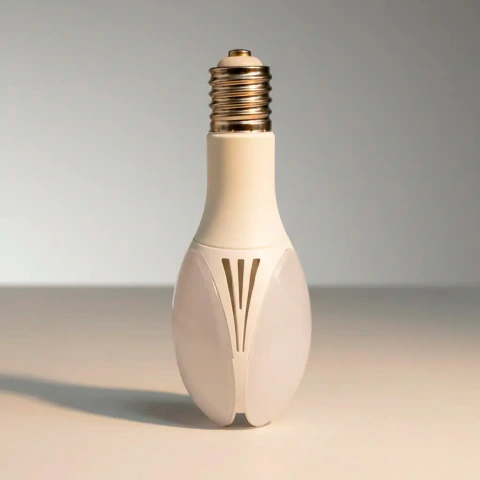 Lámpara LED Magnolia 50W E40 TBCin Alta Potencia Luz Día