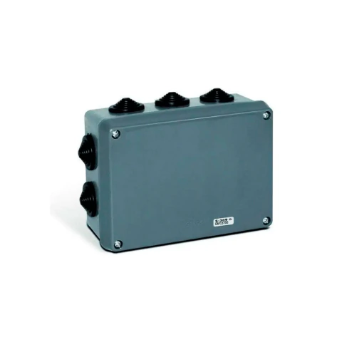 Caja Paso Steck 309 152x170x70mm Gris