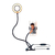 Aro Luz Led Selfie Celular Soporte Brazo Flexible Clip Tbcin en internet