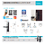 Cerradura Biométrica Bluetooth Smart TBCin en internet