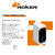 Caja para Térmicas de sobreponer 2 Módulos Roker PR-421 - comprar online