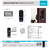 Cerrojo Biométrico Smart Wifi TBCin en internet