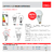 Lámpara Led Luz De Emergencia Autónoma 9w Tbcin - La Eléctrica - Materiales eléctricos e iluminación - Venta Online 