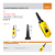 Botonera Colgante De 2 Pulsadores NA IP 65 Tbcin SAC-A271 - comprar online