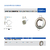 Spot Embutir Platil Fijo Para Dicroicas Dlr2-p Tbcin - comprar online