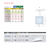 Panel Led Cuadrado 8w Para Embutir Color Blanco TBCin - comprar online