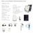 Reflector Solar 100w Autónomo Tbcin - comprar online