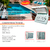 Tapa Capsulada Exterior + Toma Doble Exultt Ip 44 en internet