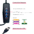 Kit Indoor Luces Full Spectrum Varas Flexibles Tbcin - La Eléctrica - Materiales eléctricos e iluminación - Venta Online 