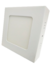 Panel Led Cuadrado 12w P/embutir Color Blanco Tbcin - comprar online
