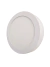 Panel Plafón Led Circular 12w Para Aplicar Color Blanco Aluminio - comprar online