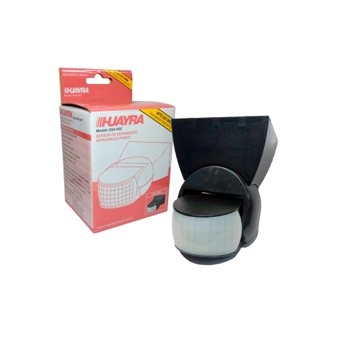 Sensor De Movimiento Infrarrojo Pasivo