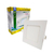 Panel Led Cuadrado 8w Para Embutir Color Blanco TBCin