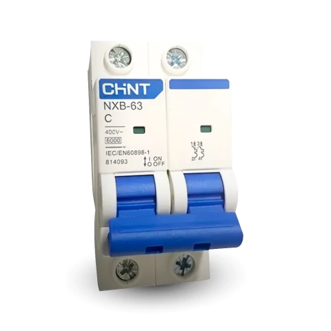 Térmica Bipolar CHINT NXB-63 C 32A – Curva C