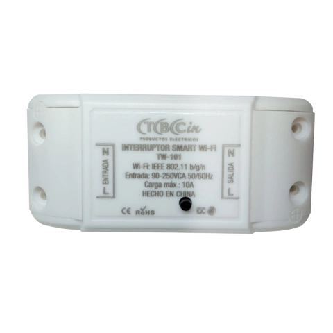 Interruptor Smart 220v 10a Tbcin Tw-101 - comprar online