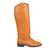 Bota Cano Duro Solado Confort - Amarela