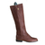 Bota Ginete Solado Confort - Graxo Marrom