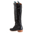 Bota Torneada Ponteada - Preta - comprar online