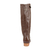 Bota Torneada Lisa - Marrom - comprar online