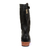 Bota Infantil Torneada Lisa - Preta - comprar online