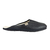 Chinelo Campeiro em Couro - Preto