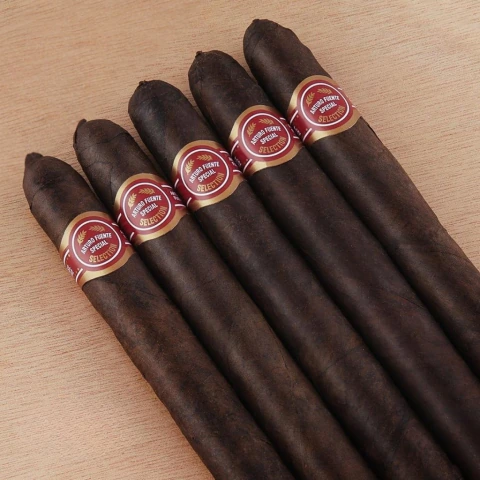 Arturo Fuente "Curly head maduro"