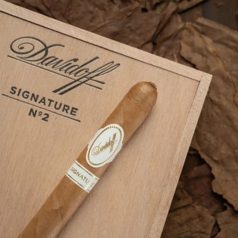 Davidoff "Signature no.2"
