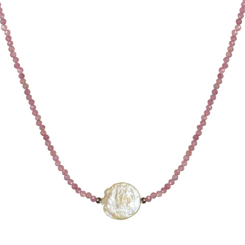 Colar Gaia Rubelita - comprar online