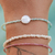 Pulseira Maré Rubelita - BYMR
