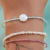 Pulseira Maré Rubelita - BYMR