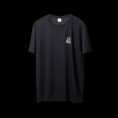 Remera Ghetto House Negra en internet