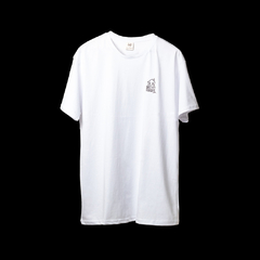Remera Ghetto House Blanca en internet