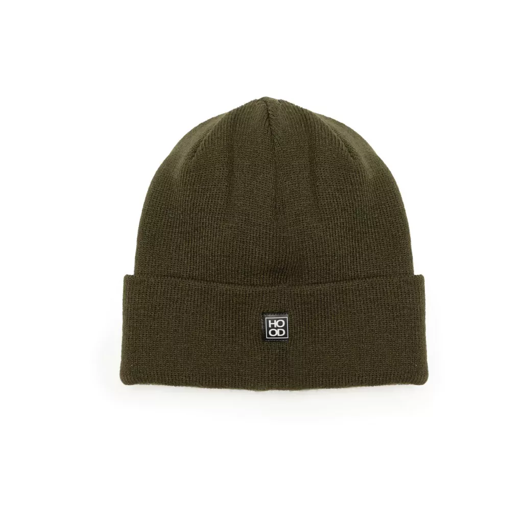 Beanie Snow Verde militar