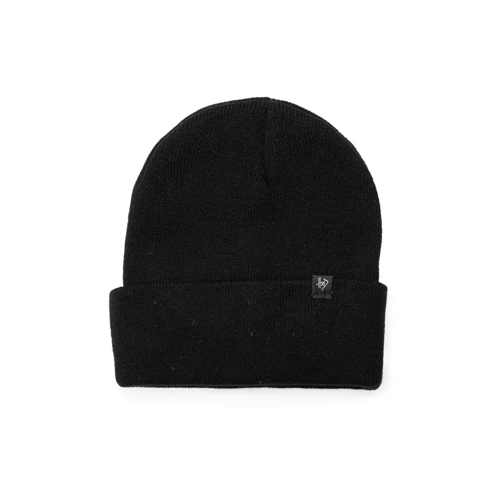 Beanie Ghetto Black