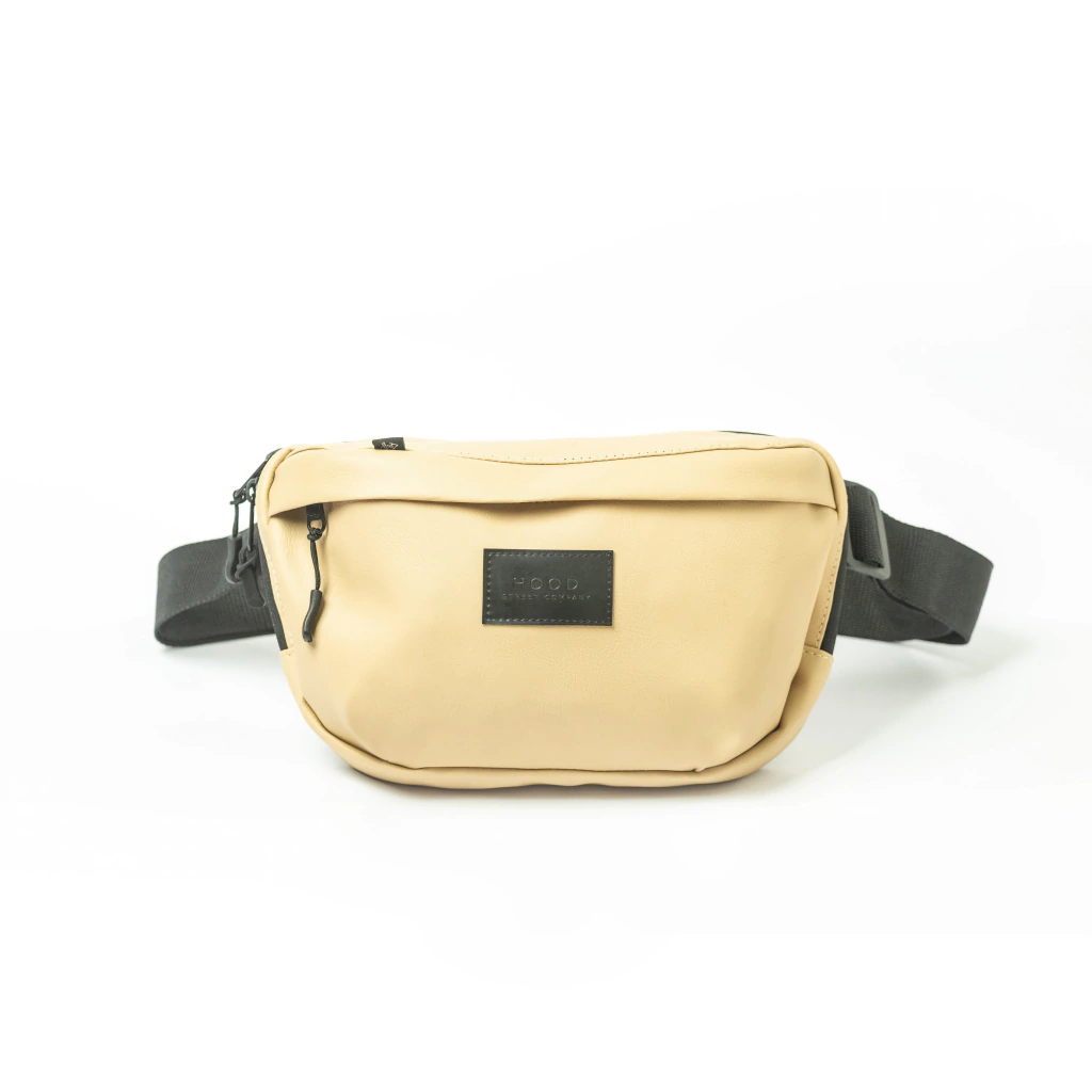 Riñonera Street Beige