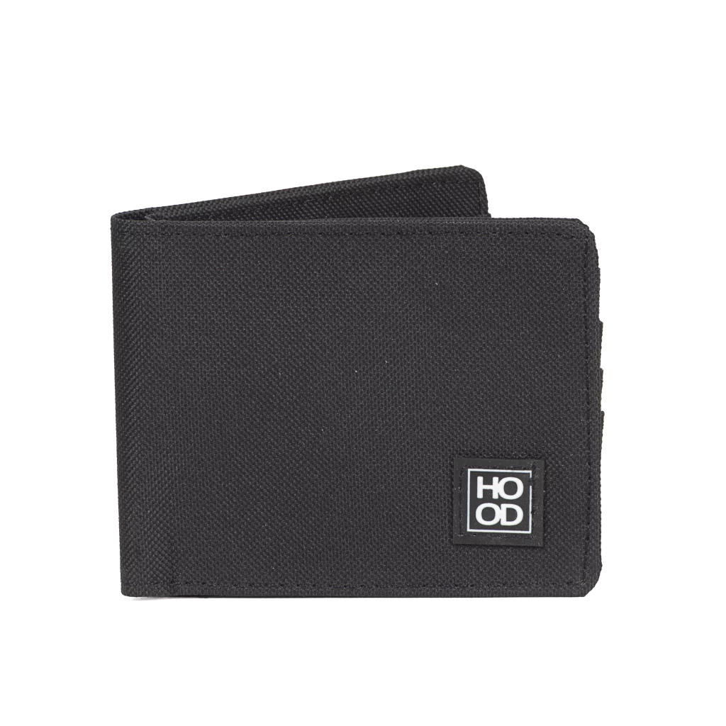 Billetera Urban Pouch Black