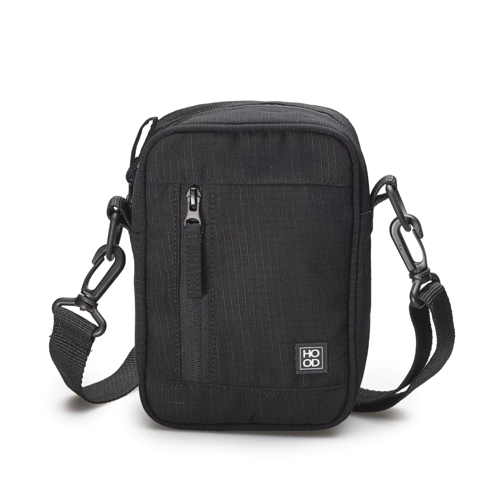 Bandolera Blessed Black