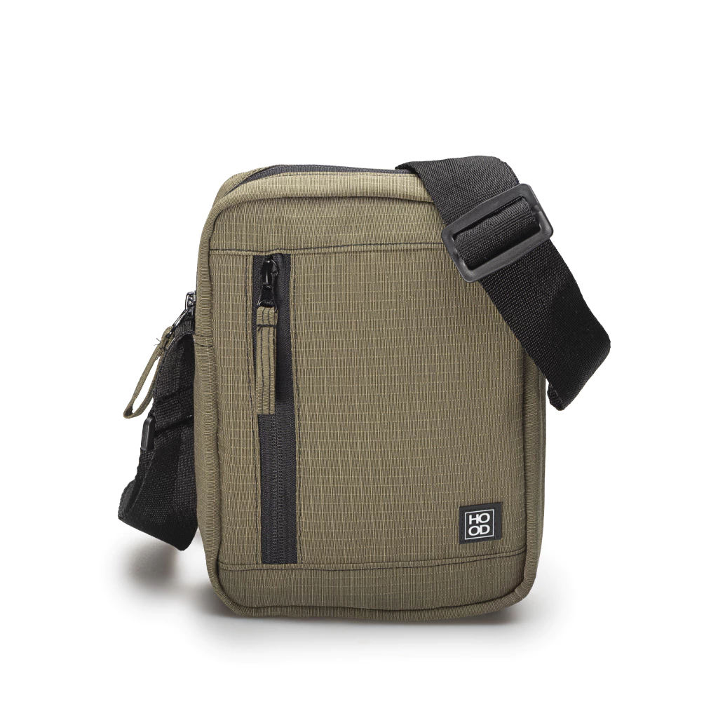Morral Kenia Verde Militar