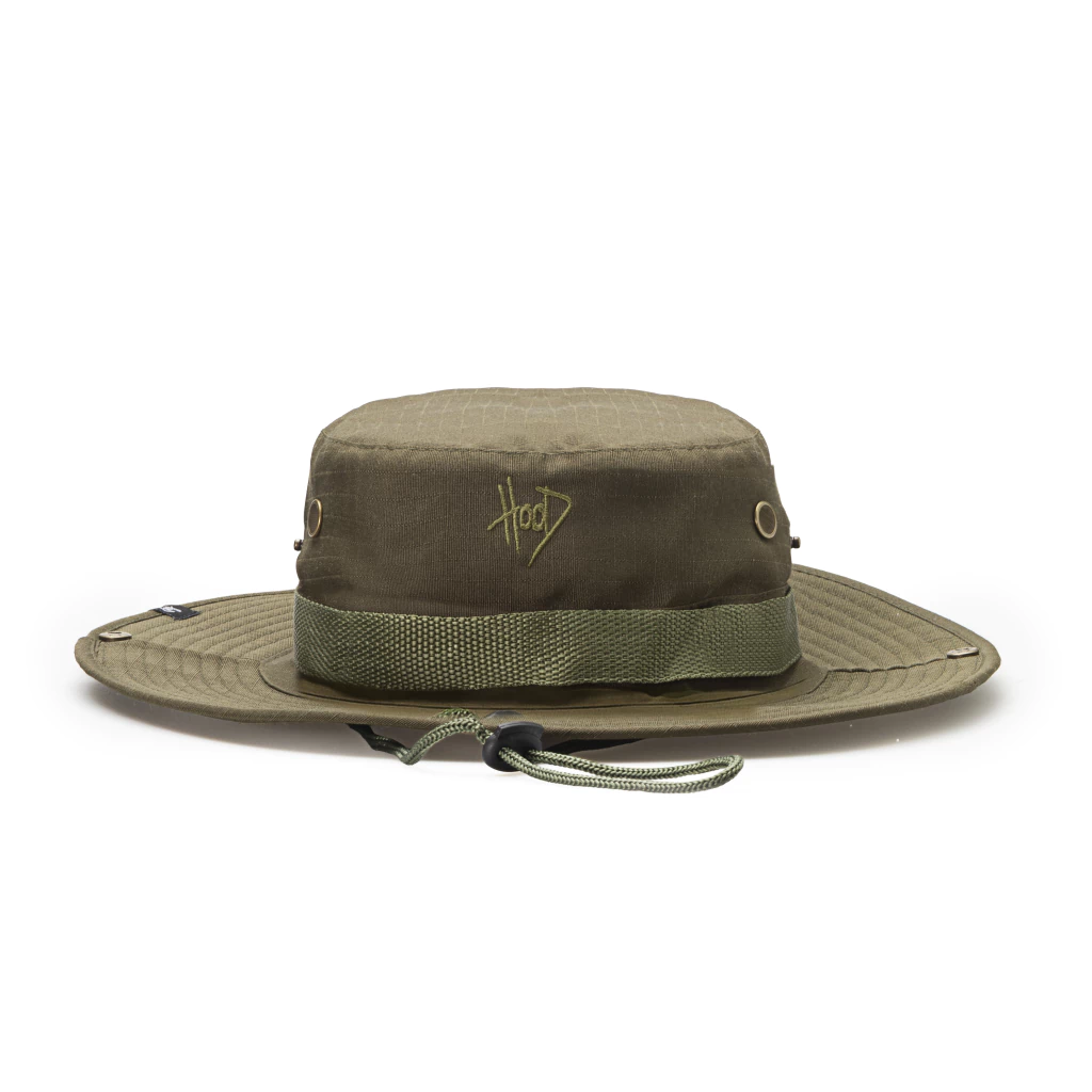 Sombrero Australiano Verde militar